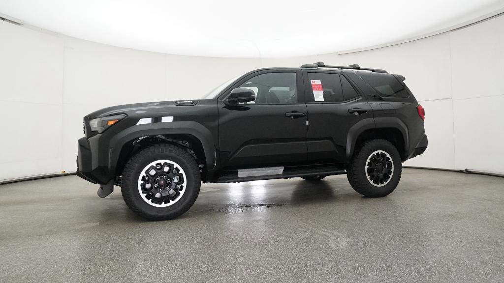 New 2025 Toyota 4Runner TRD Off-Road image 21