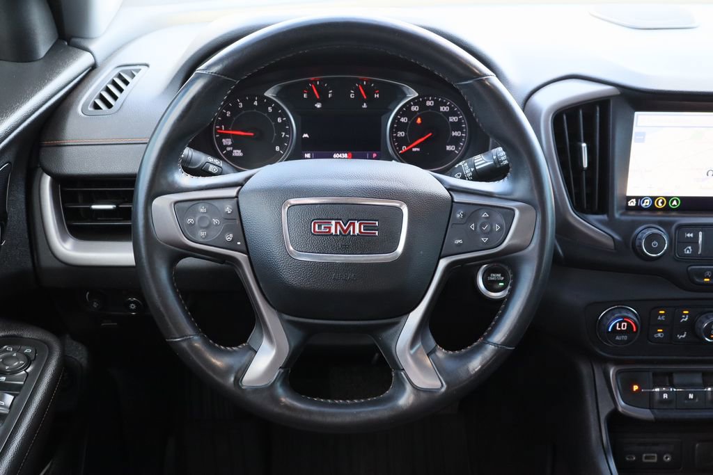 Certified 2022 GMC Terrain AT4 w/ Infotainment Package II image 12