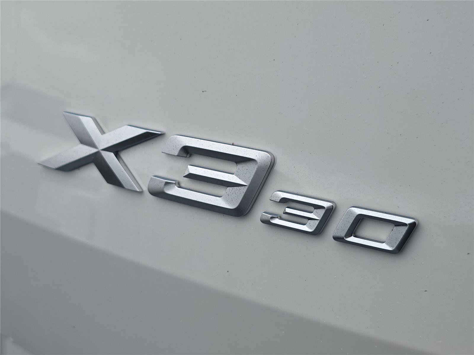 Certified 2026 BMW X3 xDrive30 w/ Convenience Package image 23