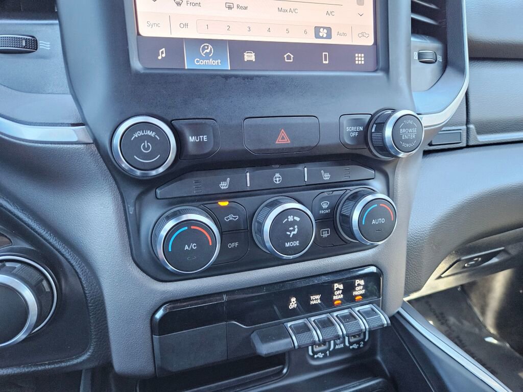 Used 2022 RAM 1500 Big Horn image 25