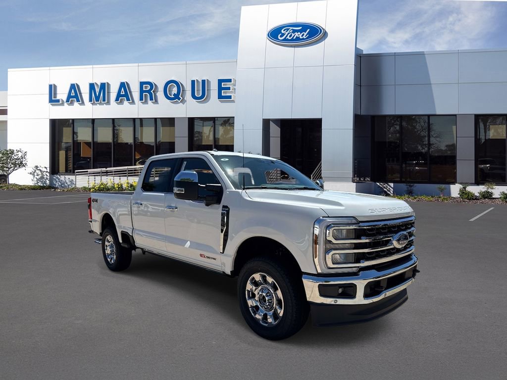 New 2026 Ford F350 King Ranch AWD/4WD image 1