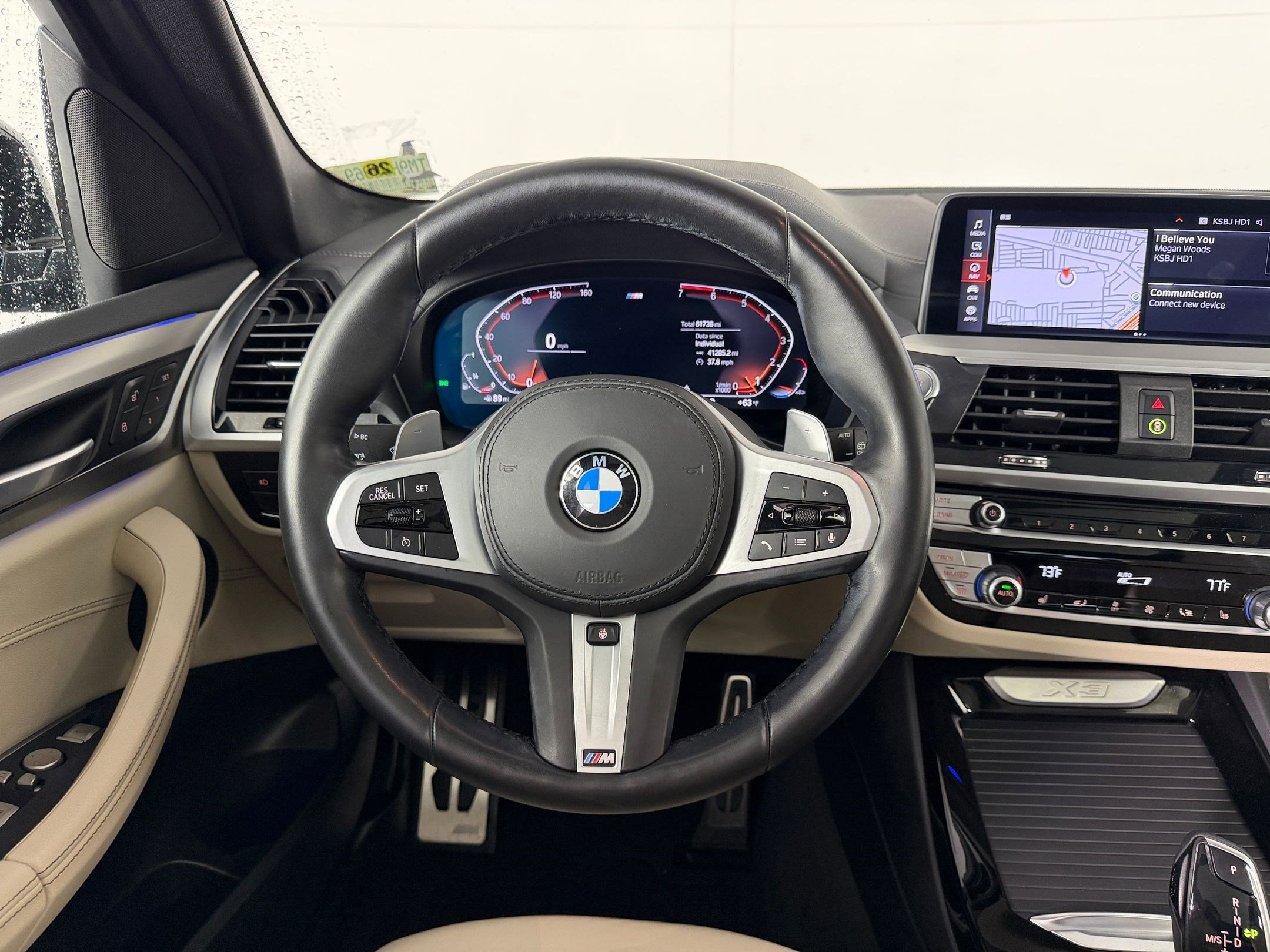 Used 2021 BMW X3 sDrive30i w/ Executive Package RWD image 32