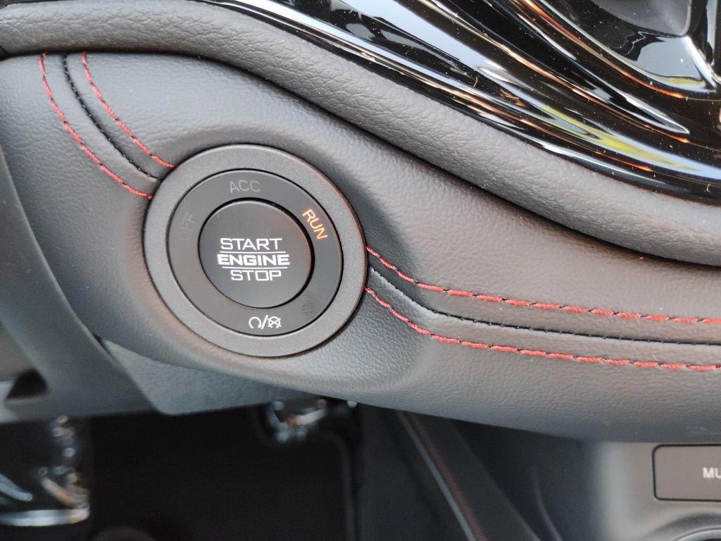 New 2026 Dodge Durango GT w/ Blacktop Package RWD image 33