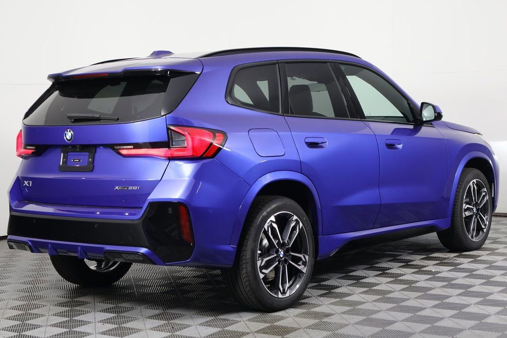 New 2026 BMW X1 xDrive28i AWD/4WD image 2