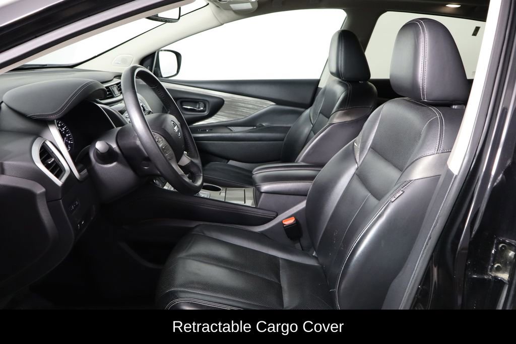 Used 2017 Nissan Murano SL w/ SL Technology Package AWD/4WD image 16