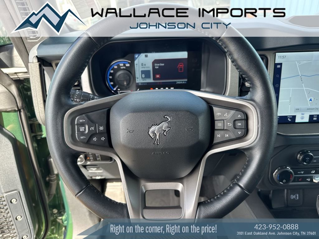 Used 2024 Ford Bronco Outer Banks AWD/4WD image 30