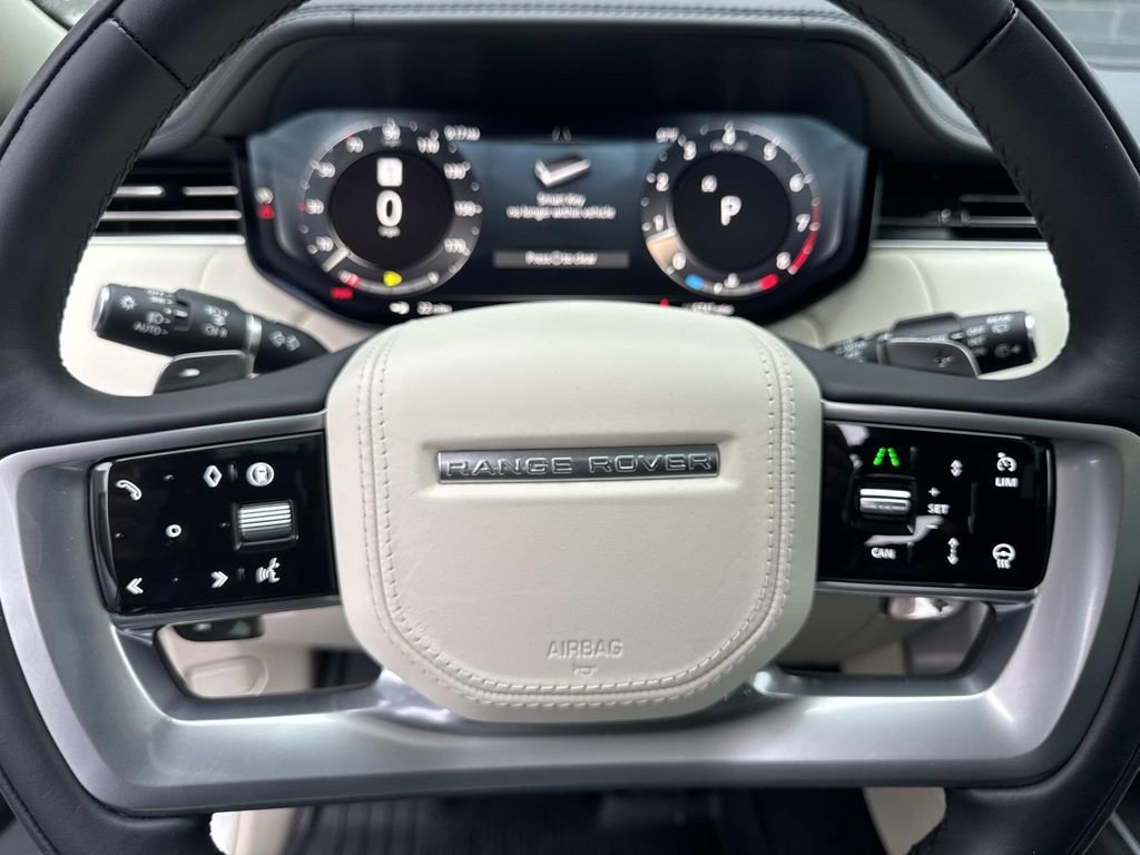 Used 2024 Land Rover Range Rover SE AWD/4WD image 27