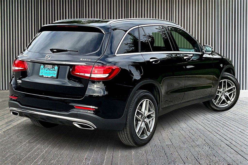 Used 2019 Mercedes-Benz GLC 300 4MATIC image 12