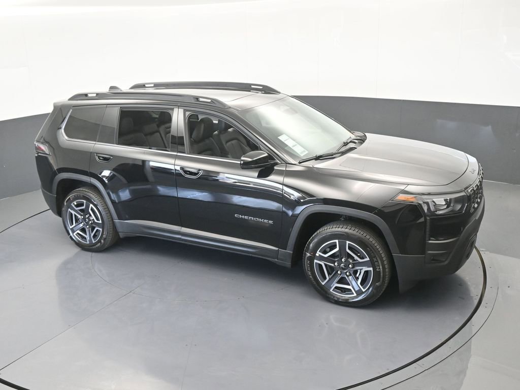 New 2026 Jeep Cherokee Limited image 49