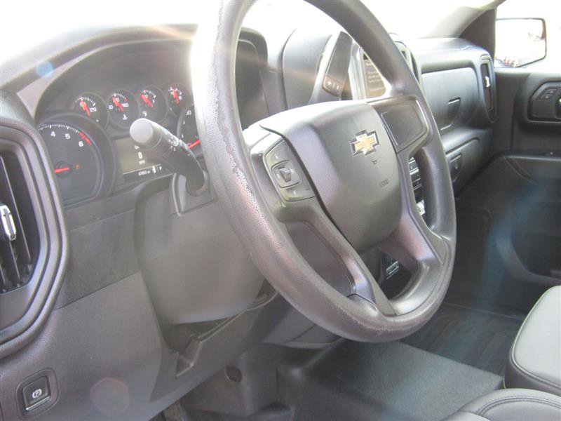 Used 2020 Chevrolet Silverado 1500 W/T w/ WT Fleet Convenience Package image 13