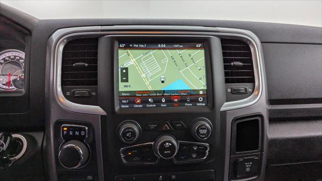 Used 2023 RAM 1500 Classic SLT w/ Trailer & Traction Group AWD/4WD image 27