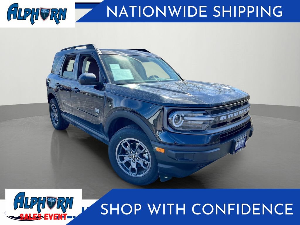 Used 2024 Ford Bronco Sport Big Bend AWD/4WD image 1
