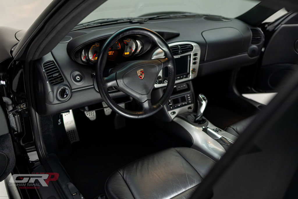 Used 2001 Porsche 911 Turbo AWD/4WD image 23