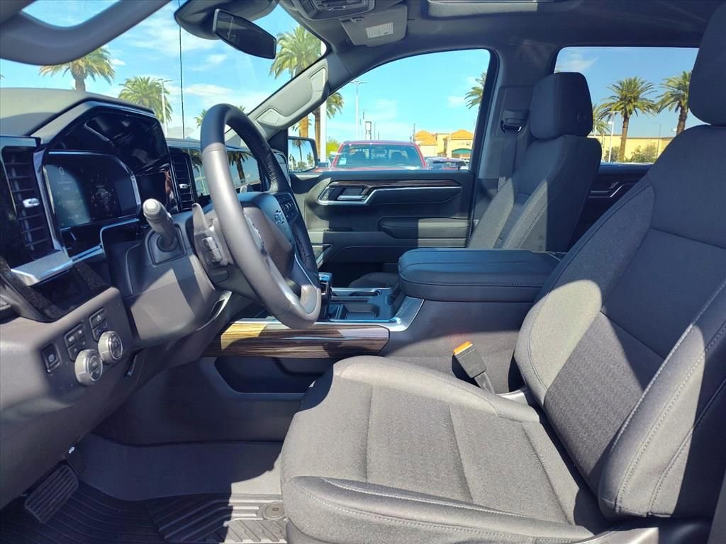 New 2026 Chevrolet Silverado 1500 LT Trail Boss AWD/4WD image 5