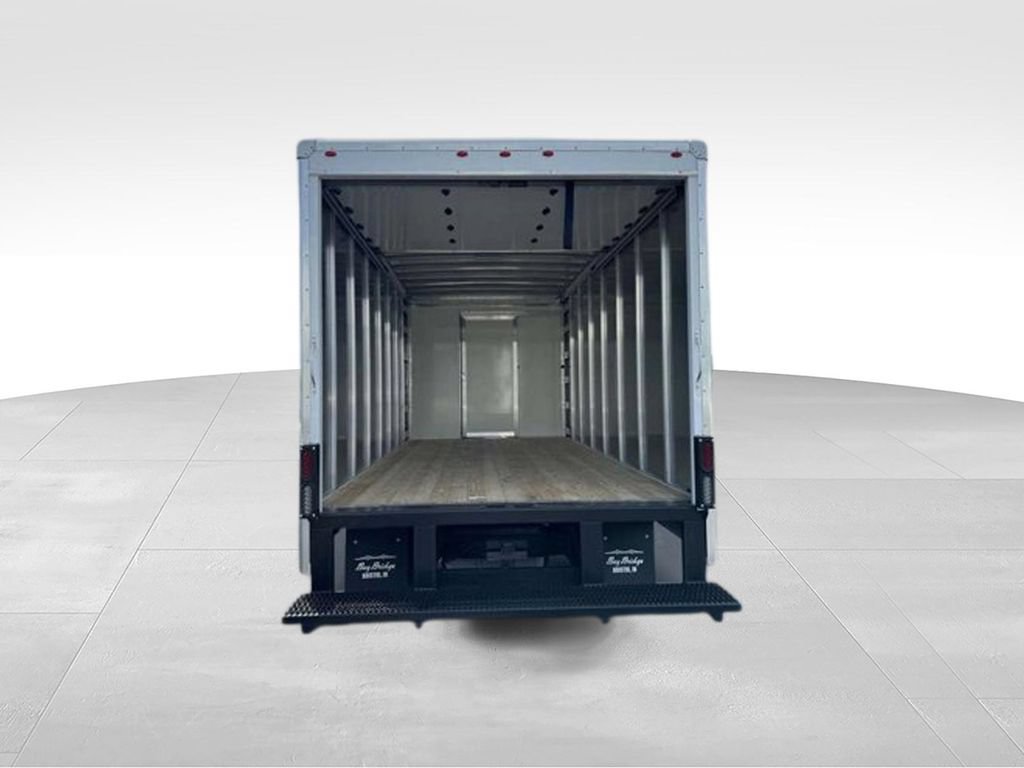 New 2025 Ford E-450 and Econoline 450 Super Duty w/ Power Equipment Group RWD image 9