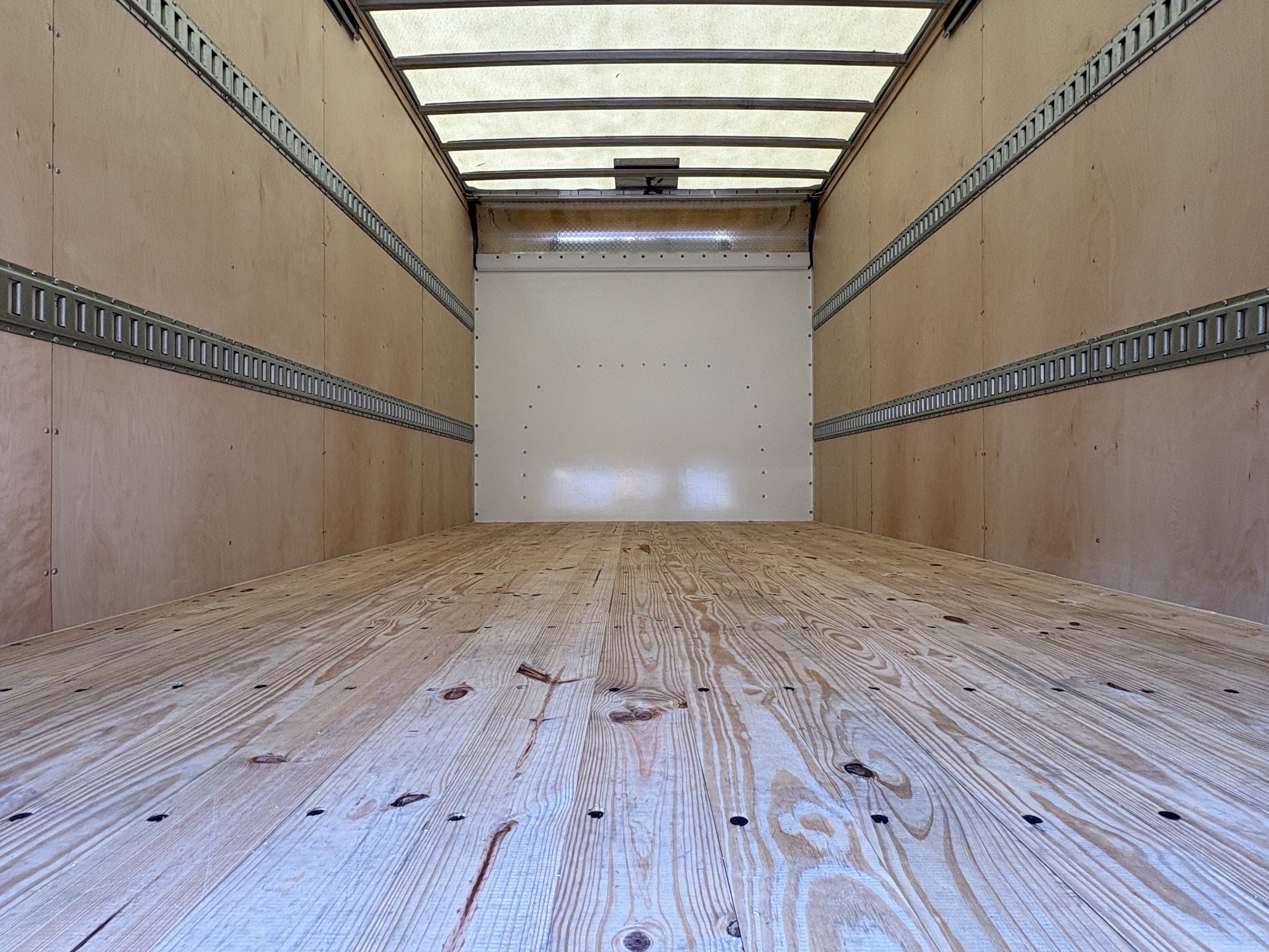 New 2025 Chevrolet Express 3500 w/ Power Convenience Package image 12