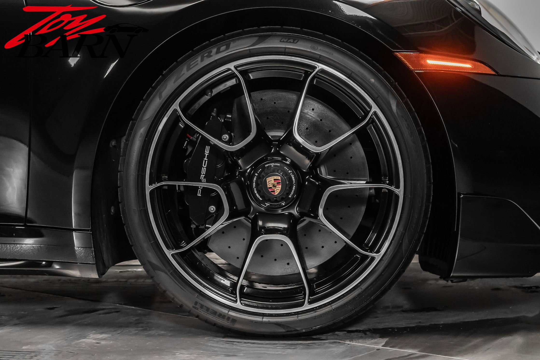 Used 2021 Porsche 911 Turbo S image 25