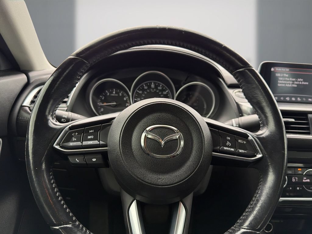 Used 2017 MAZDA MAZDA6 Touring FWD image 20