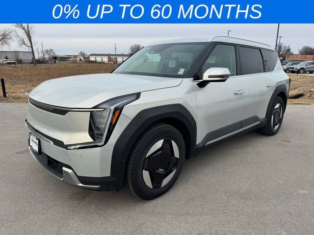 New 2026 Kia EV9 Wind image 1