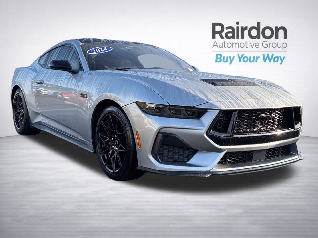 Used 2024 Ford Mustang GT w/ GT Performance Package