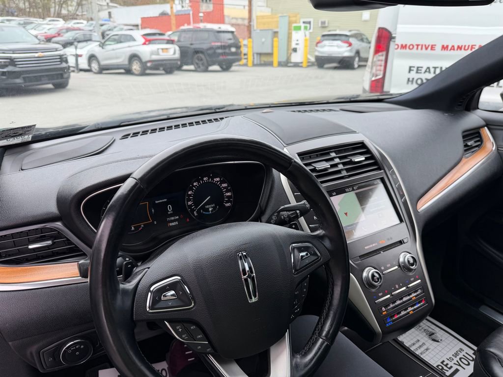 Used 2017 Lincoln MKC Reserve w/ Lincoln MKC Climate Package AWD/4WD image 21