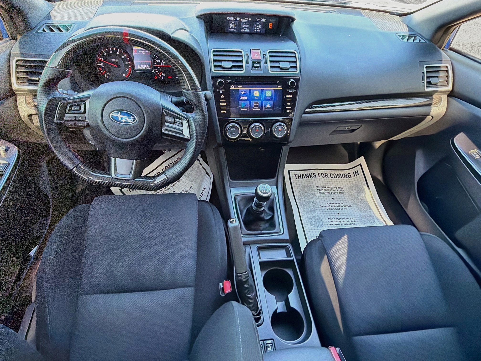 Used 2021 Subaru WRX Premium AWD/4WD image 15