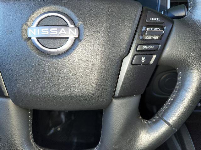 Certified 2024 Nissan Frontier SL w/ Technology Package image 25