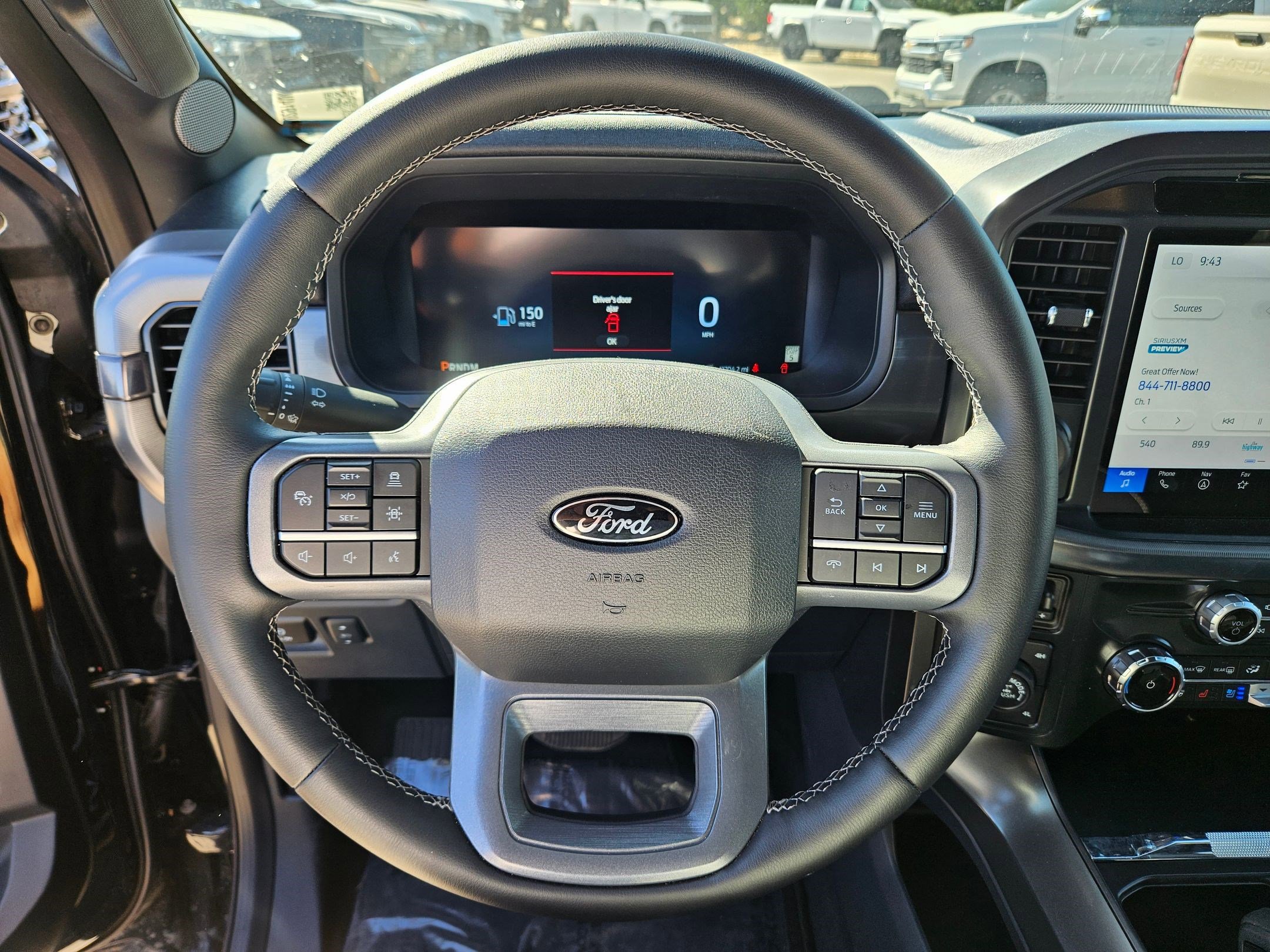 Used 2025 Ford F150 Lariat AWD/4WD image 16