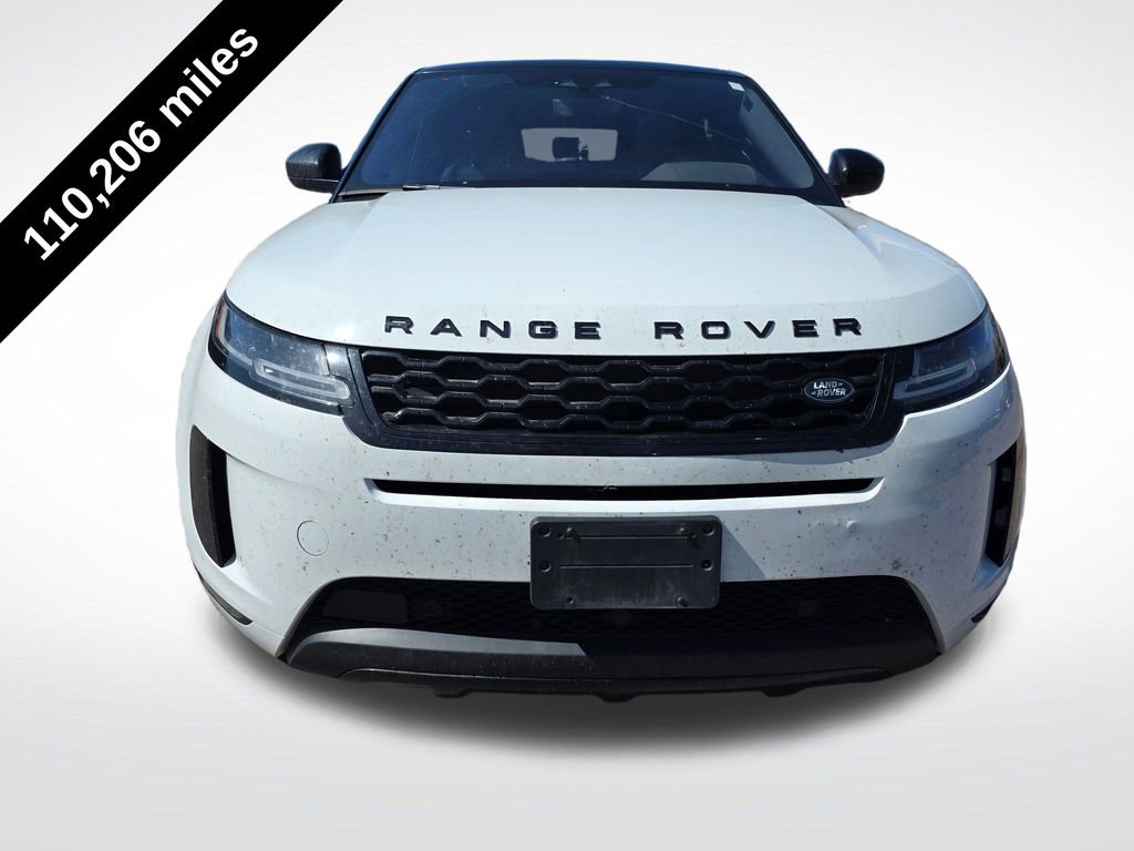 Used 2020 Land Rover Range Rover Evoque SE AWD/4WD image 2