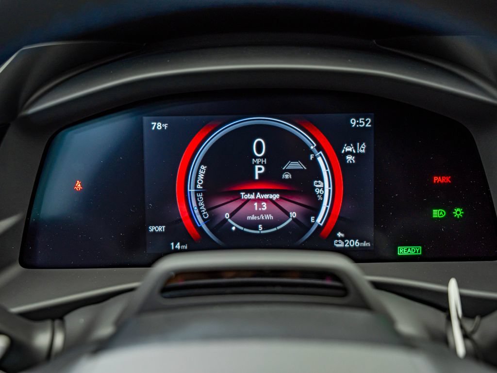 New 2026 Lexus RZ 450e AWD w/ Luxury Package image 21