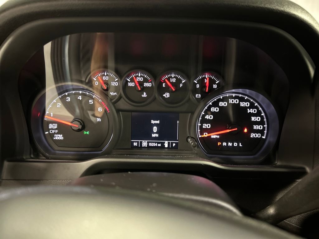 Used 2024 GMC Sierra 1500 Pro w/ Graphite Edition AWD/4WD image 16