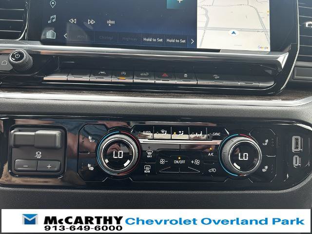 New 2025 Chevrolet Silverado 1500 LT Trail Boss w/ Protection Package AWD/4WD image 16