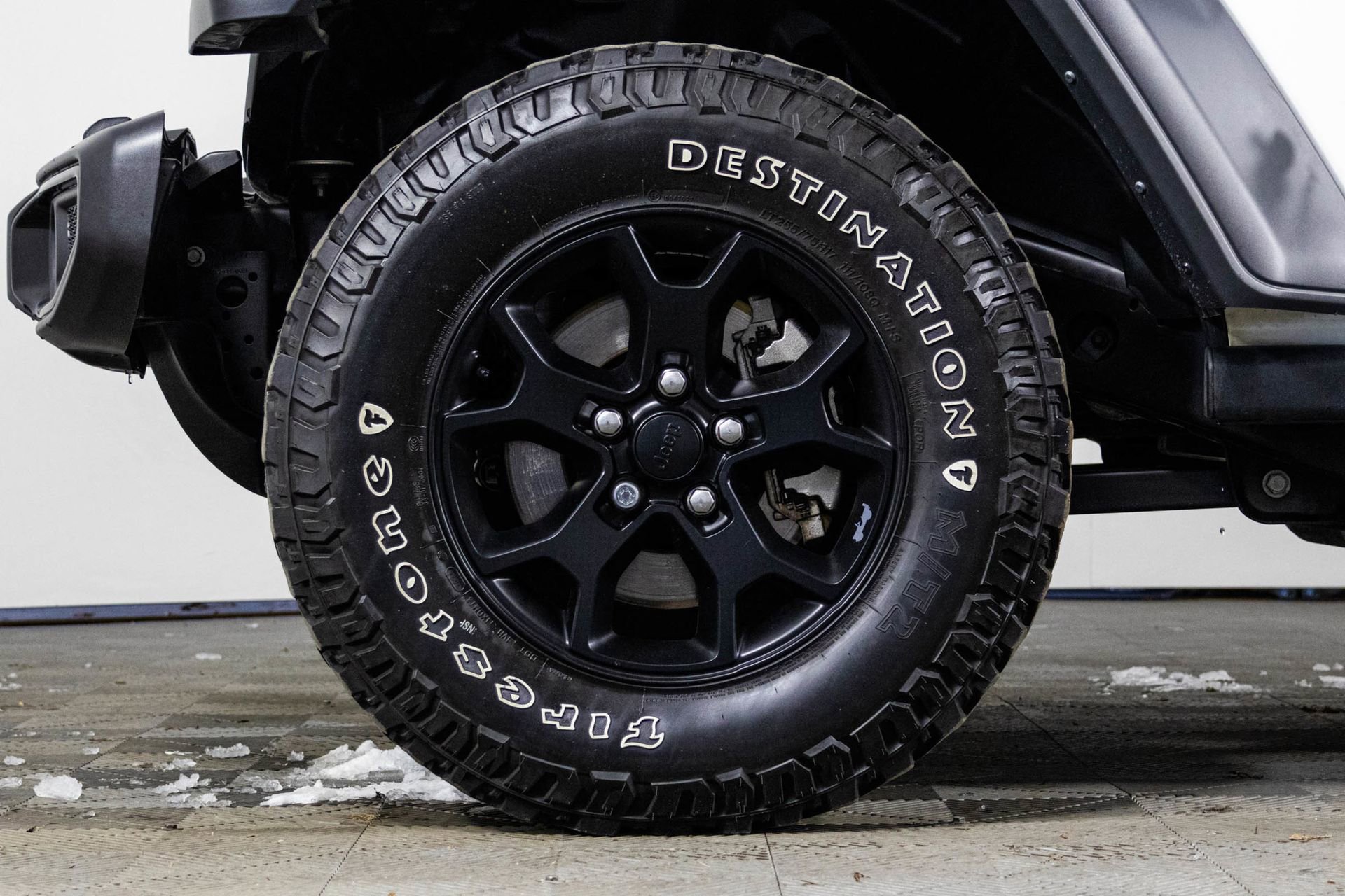 Used 2021 Jeep Wrangler Unlimited Sport image 42