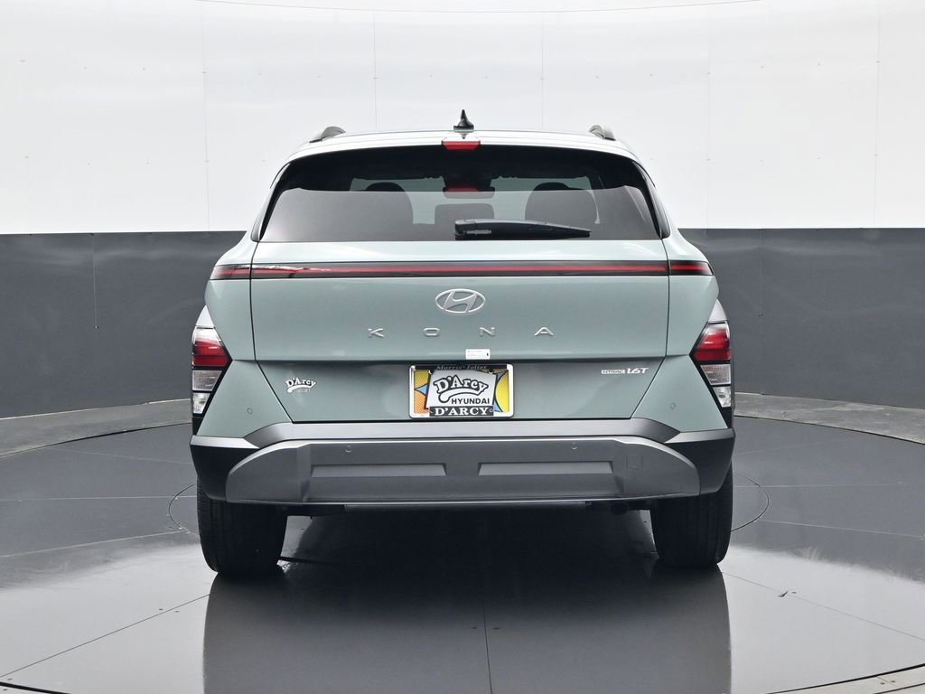 New 2026 Hyundai Kona Limited AWD/4WD image 6