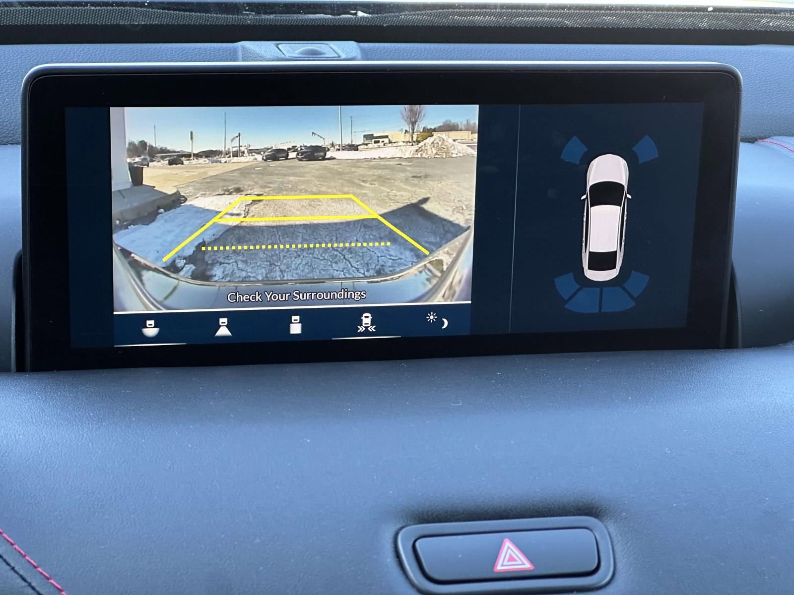 Certified 2022 Acura TLX SH-AWD w/ A-SPEC Pkg image 18