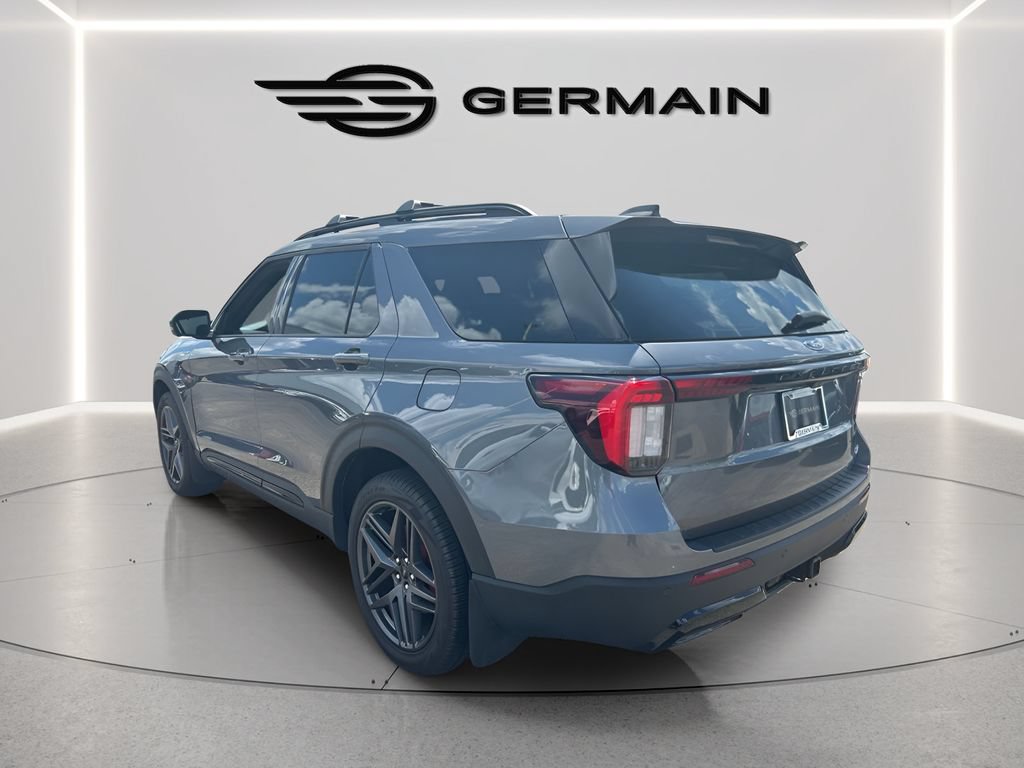 Certified 2025 Ford Explorer ST-Line w/ Premium Package AWD/4WD image 6