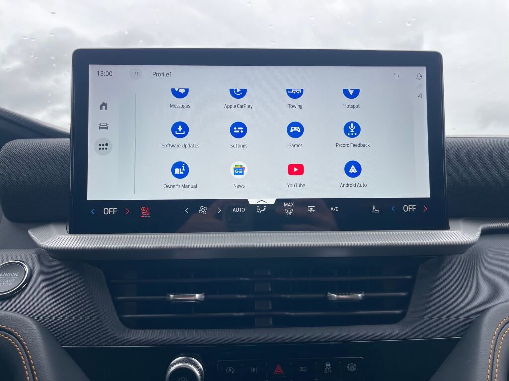 New 2026 Ford Explorer Tremor image 13