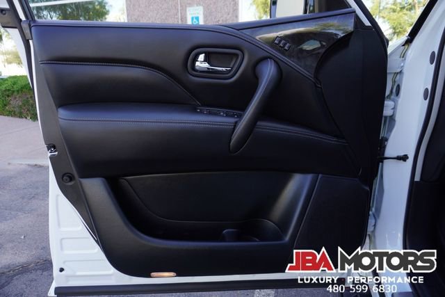Used 2020 INFINITI QX80 Luxe w/ Proassist Package image 83