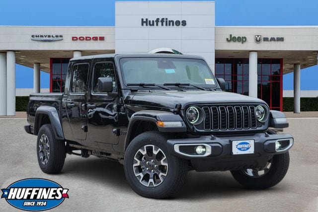 New 2026 Jeep Gladiator Sport AWD/4WD image 1