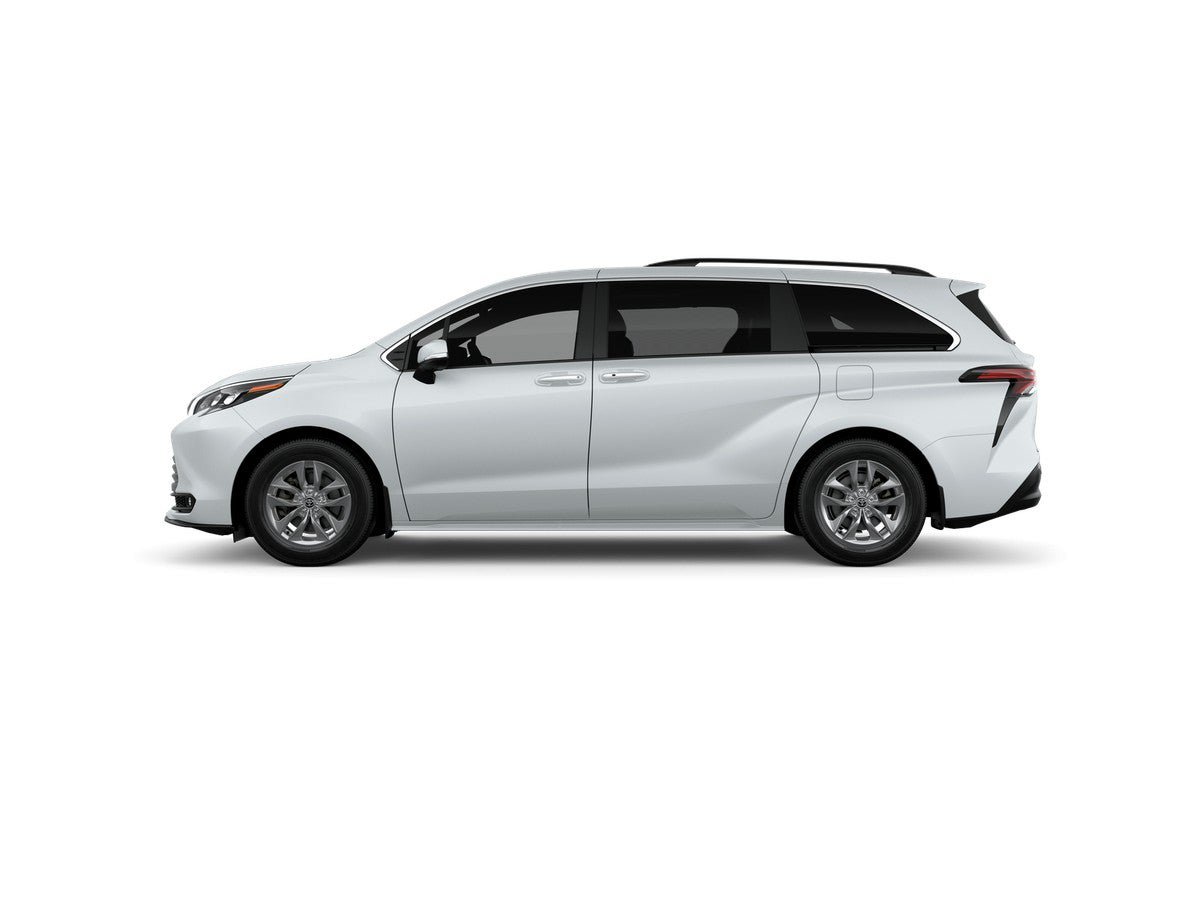 New 2026 Toyota Sienna XLE AWD/4WD image 4