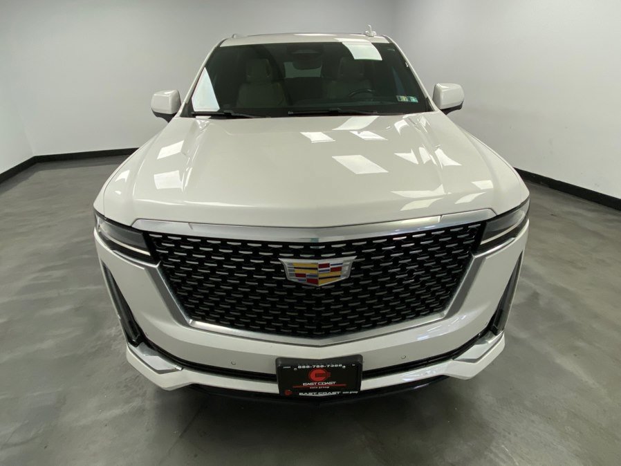 Used 2021 Cadillac Escalade ESV Premium Luxury AWD/4WD image 6