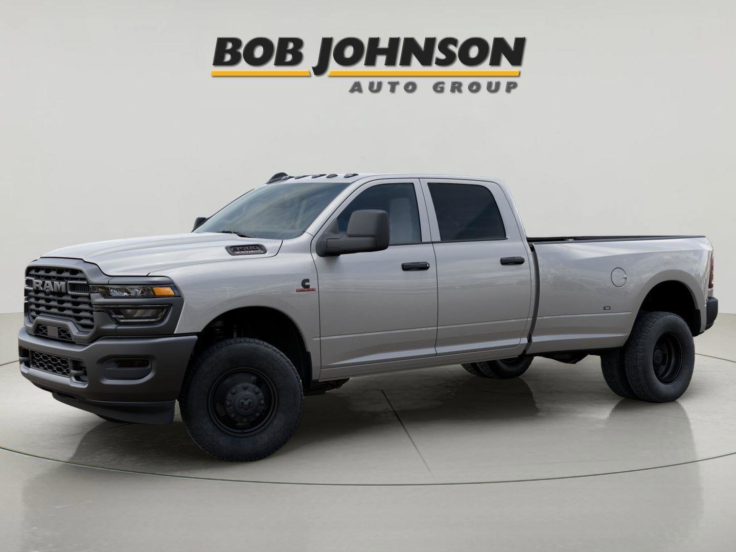 New 2026 RAM 3500 Tradesman image 2