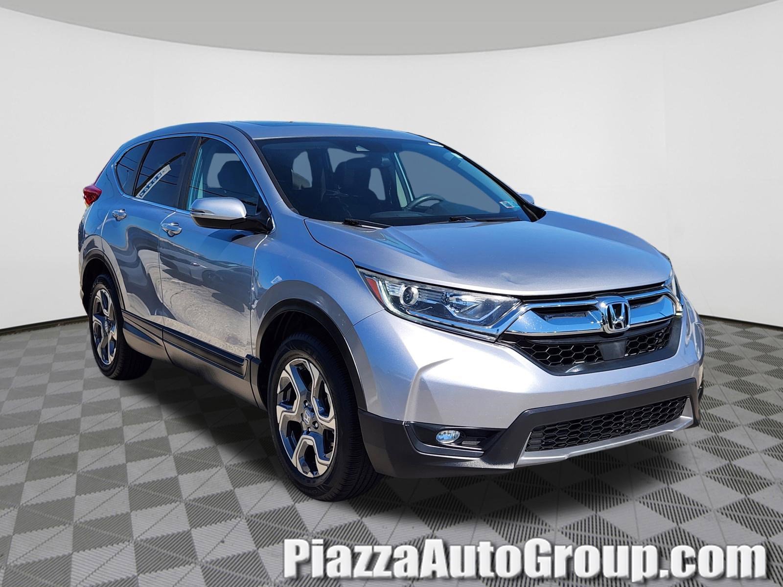 Used 2019 Honda CR-V EX