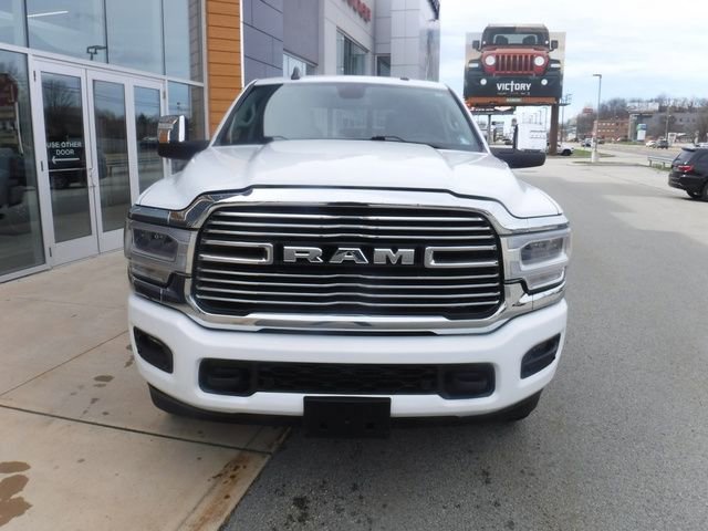 Certified 2024 RAM 2500 Laramie image 8