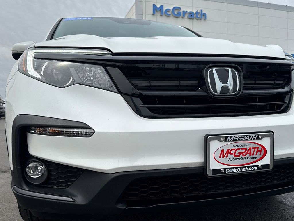 Certified 2022 Honda Pilot Special Edition image 13