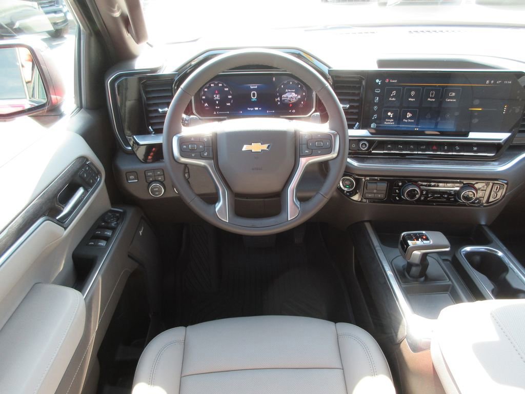 New 2026 Chevrolet Silverado 1500 LTZ w/ LTZ Premium Package image 17
