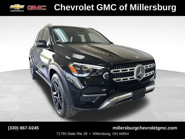 Used 2026 Mercedes-Benz GLE 350 4MATIC image 1