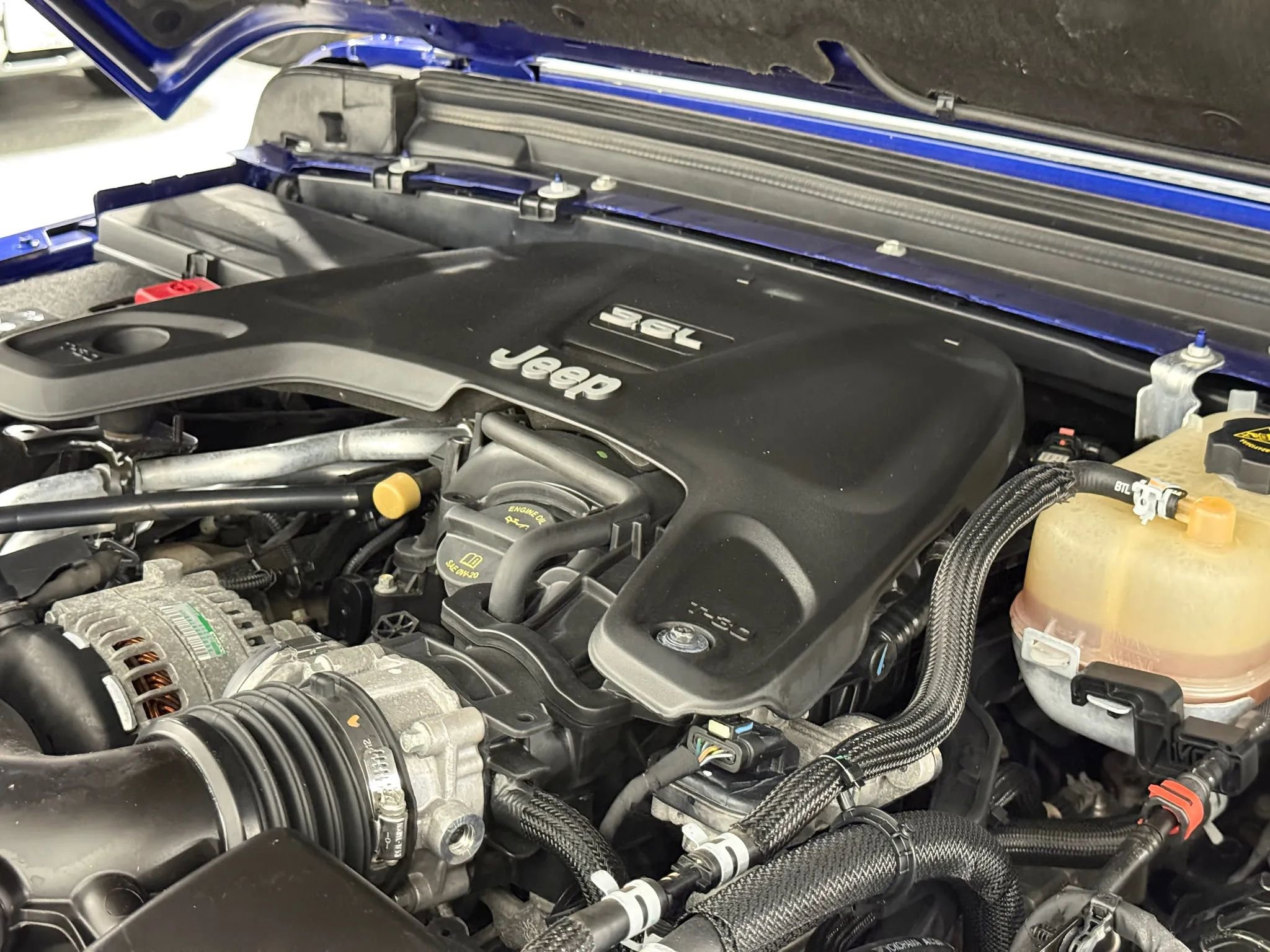 Used 2018 Jeep Wrangler Unlimited Sport S image 66