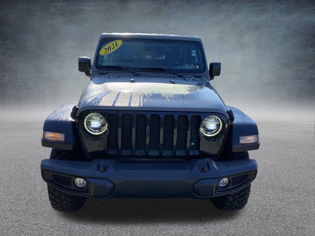 Used 2021 Jeep Wrangler Willys image 22