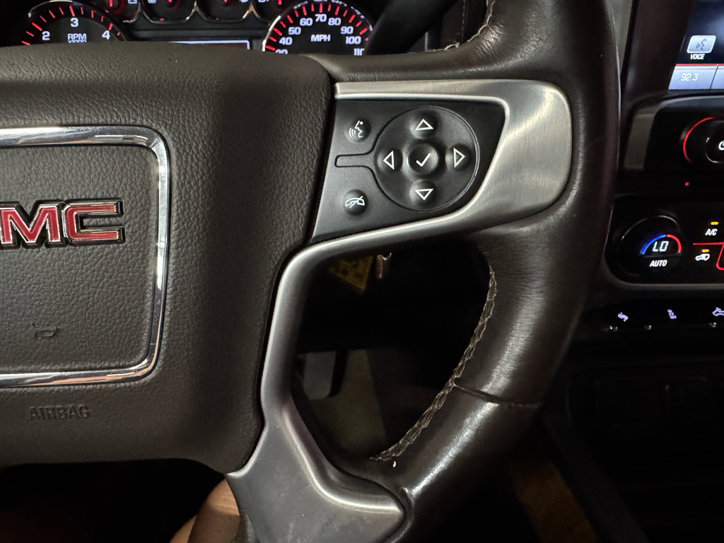 Used 2015 GMC Sierra 1500 SLT w/ Max Trailering Package image 23